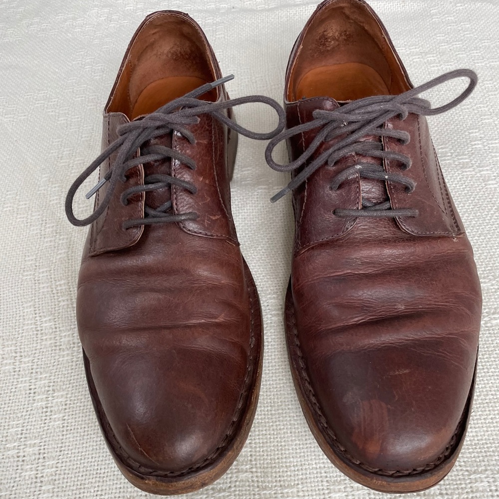 Frye Jones Oxford Shoes